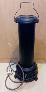 Belling Champion Vintage 750w Electric Fire Heater Classic 1950s/1960s Working - Foto 1 di 16