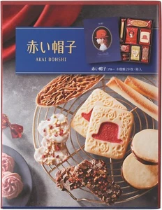 Sombrero Rojo Azul - Galletas 175g - Imagen 1 de 4