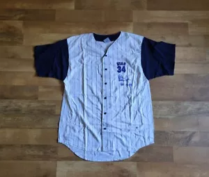 Nolan Ryan 1999 Autogramm HOF Texas Rangers signed Trikot 25.07.99 Goldin Sport - Bild 1 von 10