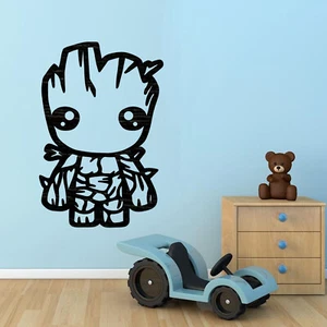Groot Cut out, Wood plaque sign,wood Crafts,Craft supply, - Picture 1 of 5
