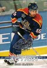 Igor Ulanov 2003-04 ITG Action NHL All-Star FANtasy Team Sets Florida Panthers
