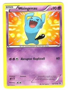 Pokemon - Woingenau - 58/149 - Bild 1 von 1