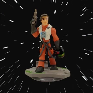 Disney Infinity 3.0 Figure - Poe Dameron - Star Wars Lucasfilm Ltd - Picture 1 of 1