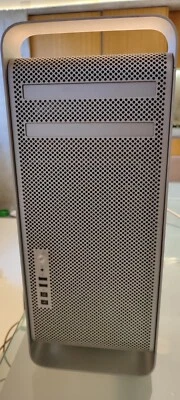 Apple Mac Pro 2009 – Quad Core 2.66 GHz – 4 GB RAM – HD 640 GB – No Wi-Fi  - Immagine 1 di 4