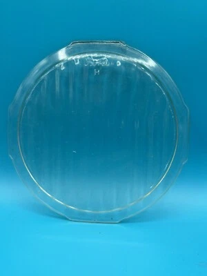 LENTE Faro Cristal Modelo T Ford VINTAGE T-6576-HX 15-27 Producto Ford 3020 8" Foto 1 de 4