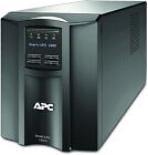 APC SMT1000C Smart-UPS 1000VA 120V Uninterruptible Power Supply w/SmartConnect
