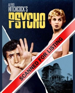 ALFRED HITCHCOCK PSYCHO Anthony Perkins POSTER KUNST 8x10 FOTO #2702 - Bild 1 von 1