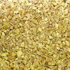 BIO Gewürz Ingwer fein geschnitten 100g für Getränke, Kuchen, kandierte Früchte - Bild 1 von 1