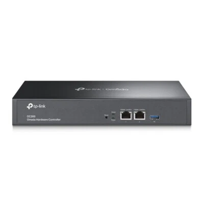 Tp-Link OC300 Omada Hardware Controller 10/100/1000 Mbps 50/60 Hz 0.6 A 2×Ports - Image 1 of 4