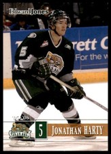 2005-06 Grandstand Everett Silvertips Jonathan Harty Everett Silvertips #5