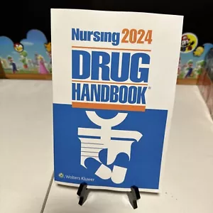 Nursing2024 Drug Handbook Paperback Lippincott Williams & Wi - Picture 1 of 2