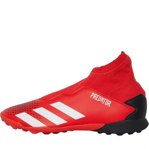 laceless football boots junior predators