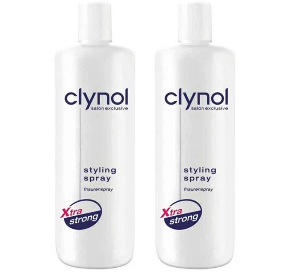 Clynol Styling Spray Extra strong 2 x 1000 ml - Bild 1 von 1