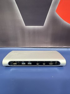 Belkin Thunderbolt 2 Express Dock HD - F4U085 - UNTESTED