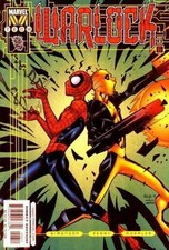 Warlock (1999) #   6 (8.0-VF) Spider-Man Kitty Pryde
