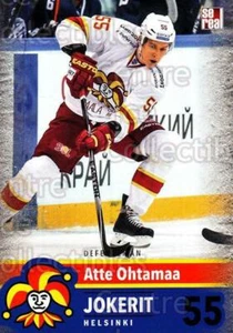 2015-16 Finnish Jokerit Helsinki Sereal #A12 Atte Ohtamaa - Picture 1 of 1