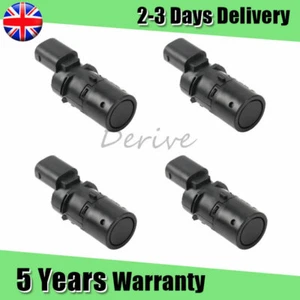 4pcsFor Land Rover Discovery 3 Jaguar PDC Rear Parking Sensor YDB500300PMA - Picture 1 of 9