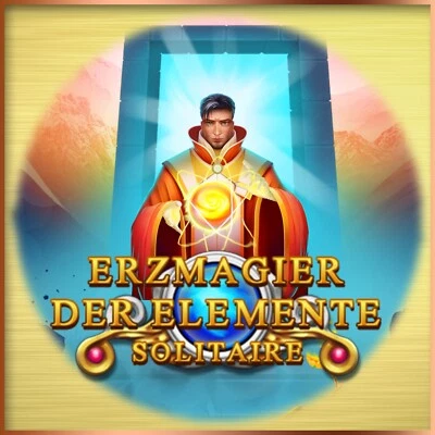 ⭐️ Solitaire - Erzmagier der Elemente - PC / Windows - BLITZVERSAND ⭐️ - Bild 1 von 4
