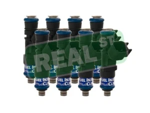 525cc FIC Fuel Injector Clinic Fuel Injectors for Dodge Hemi SRT8 SRT-8 HighZ - Picture 1 of 9