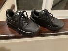 Puma Boy's Kids GV Special Shoes Sneakers Black Leather Size 11 Style 344765 01