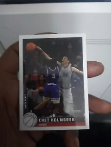 2022 topps x block party chet holmgren - Picture 1 of 4