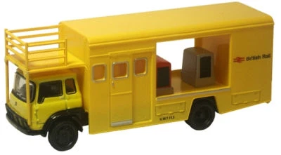 Unità Di Emergenza Oxford 76TK012 Bedford TK BR 1/76 Nuova In Scatola T48 Post - Immagine 1 di 4