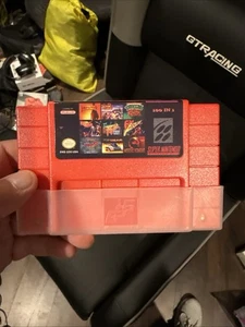Super Nintendo SNES 900-in-1 Cartridge - Bild 1 von 14