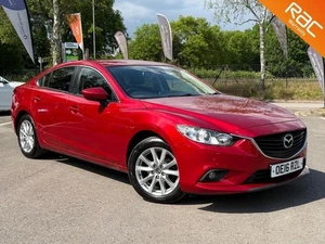 2016 Mazda 6 SE-L Nav 2.0 Petrol Skyactiv-G Manual 5 Door Saloon - Picture 1 of 24