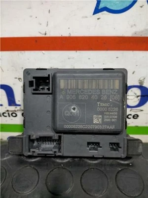 A9068204026 centralina chiusura per MERCEDES SPRINTER 3 5-T FURGON (906) 764706 - Immagine 1 di 3