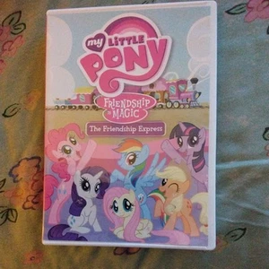 My Little Pony: Freundschaft ist Magie & Express (DVD, 2010) - Bild 1 von 5