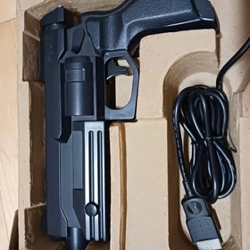 Sega Saturn Virtua Gun Console - Lightly Used