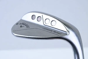 Callaway Jaws Raw Sand Wedge / 56 Degree / Stiff Flex Project X Catalyst 100 - Picture 1 of 6