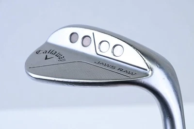 Callaway Jaws Raw Sand Wedge / 56 Degree / Stiff Flex Project X Catalyst 100 - Image 1 of 4