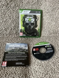 Call Of Duty Modern Warfare 2 Cross Gen Edition - Xbox One/Series X - Picture 1 of 2