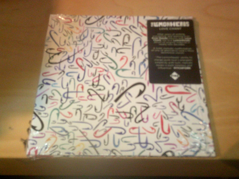 The Lemonheads - Love Chant    CD   NEU   (2025) - Bild 1 von 1