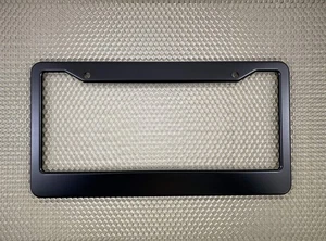 Special Edition Anodized Aluminum CAR License Plate Frame - Picture 1 of 31