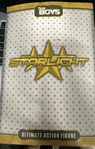 ⚡️Figura de acción NECA The Boys Starlight 7" Ultimate 👉Caja dañada⚠️ - Imagen 1 de 4