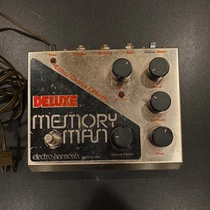 electro-harmonix Deluxe memory man - Picture 1 of 6