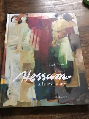 The Black Apple The Paintings of Hessam Abrishami A Retrospective - Image 1 of 3