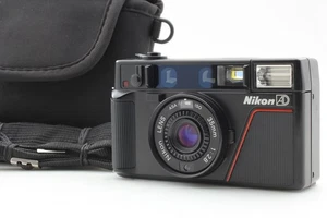 ISO1000 [MINT] Nikon L35 AD Pikaichi Point & Shoot 35mm Film Camera From JAPAN - Picture 1 of 13