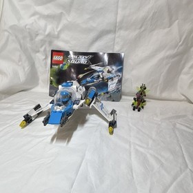 LEGO Galaxy Squad Swarm Interceptor (70701) Complete Set w/ Minifigures + Manual