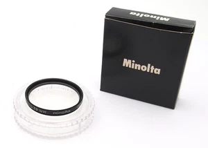 Minolta 40.5mm L39(UV) Screw In Filter for CLE - UK Dealer - Picture 1 of 4