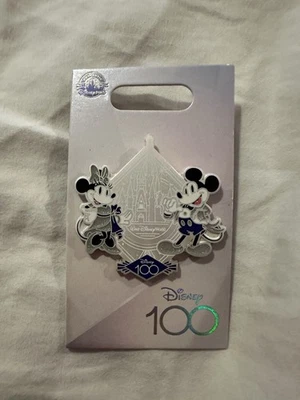 迪士尼别针 批量 查看描述 包括 迪斯尼 100 和 Park 独家 全新 — 第 1/4 张图片