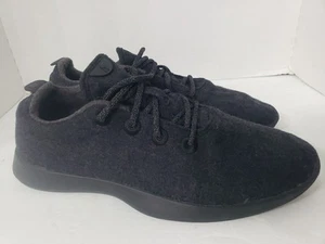 Allbirds Merino Wool Runners Shoes Lightweight Sneaker - Men's (Size 14) EUC - Picture 1 of 8