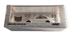 Inno64 Honda Civic Ferio Sir EG9 White - Picture 1 of 2