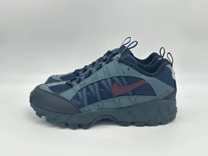 Nike Air Humara QS Para hombres Talla 10 Plata Desierto Bronce Trail Zapatos FJ7098-001 - Imagen 1 de 10
