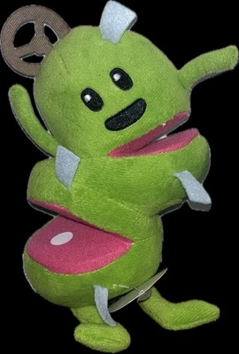 NUEVO NUEVO CON ETIQUETAS Dumb Ways To Die Peluche Cabeza de Hueso RARO SIN SONIDO AO Foto 1 de 3