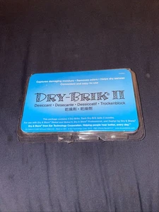 Dry-Brik® II Trockenmittelblöcke - 2 Blöcke Ersatz - Bild 1 von 2