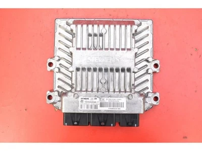 Centralina motore Peugeot 407 2006 ECU 9658345280 MKO467070 - Immagine 1 di 4