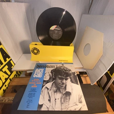 NearMint DONOVAN FAIRYTALE HickoryLP 1965 Universal Soldier Colours OG 1st Press - Image 1 of 4